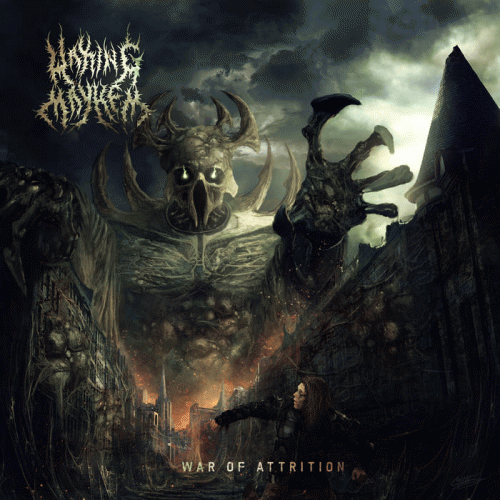 Waking Mayhem : War of Attrition